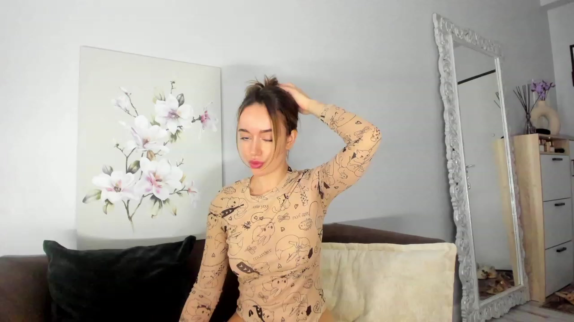 Gallery image thumbnail from Jennytightt's myfreecams stream on, 06/24/2023, 09:25 image 9 of 20