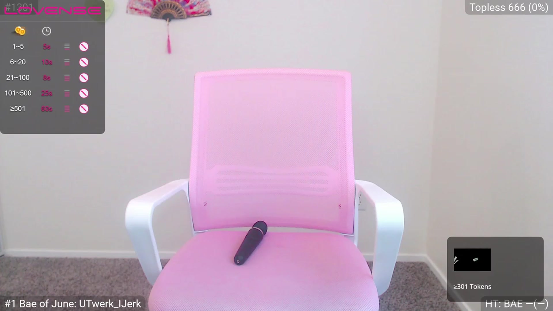 Gallery image thumbnail from Jennyyfae's myfreecams stream on, 06/04/2023, 19:02 image 11 of 20