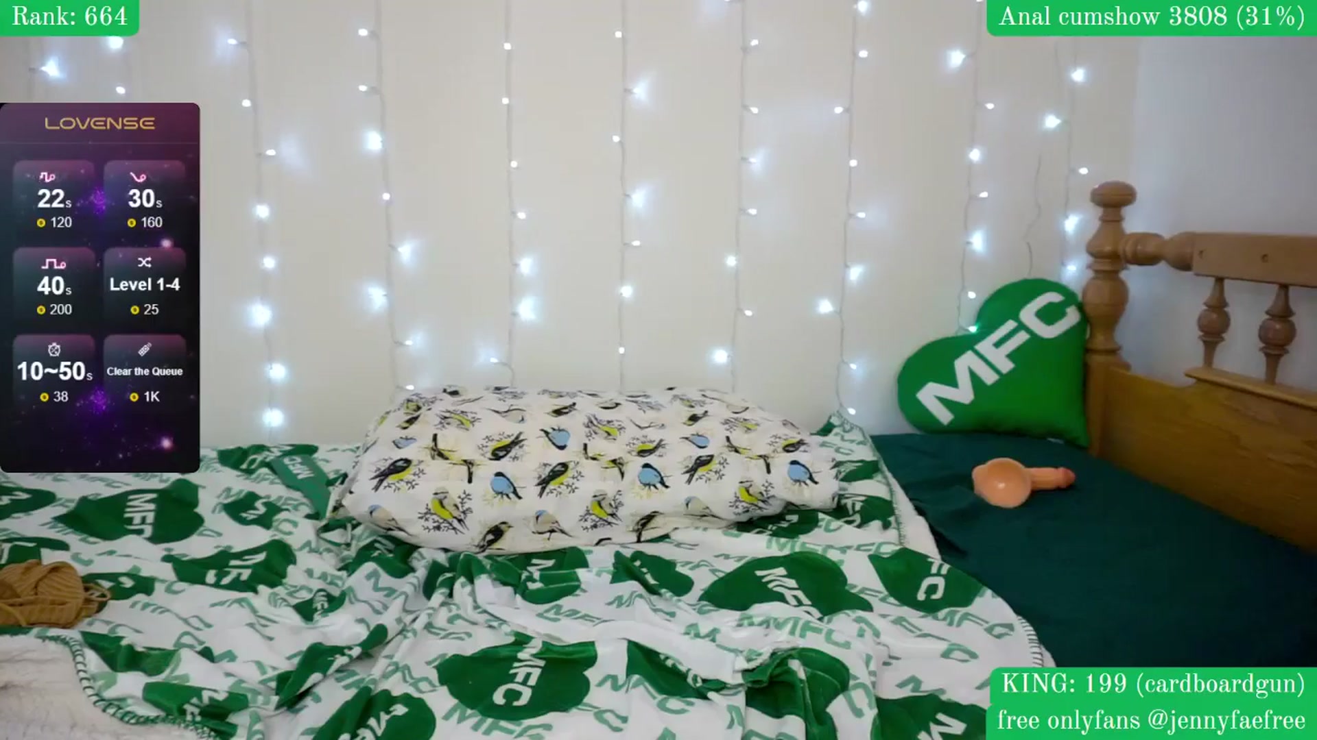 Gallery image thumbnail from Jennyyfae's myfreecams stream on, 06/01/2024, 19:29 image 19 of 20