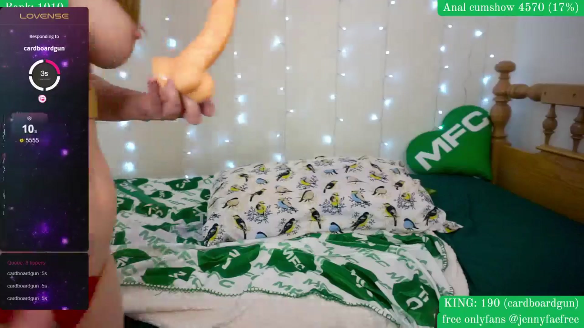 Gallery image thumbnail from Jennyyfae's myfreecams stream on, 06/01/2024, 19:29 image 5 of 20