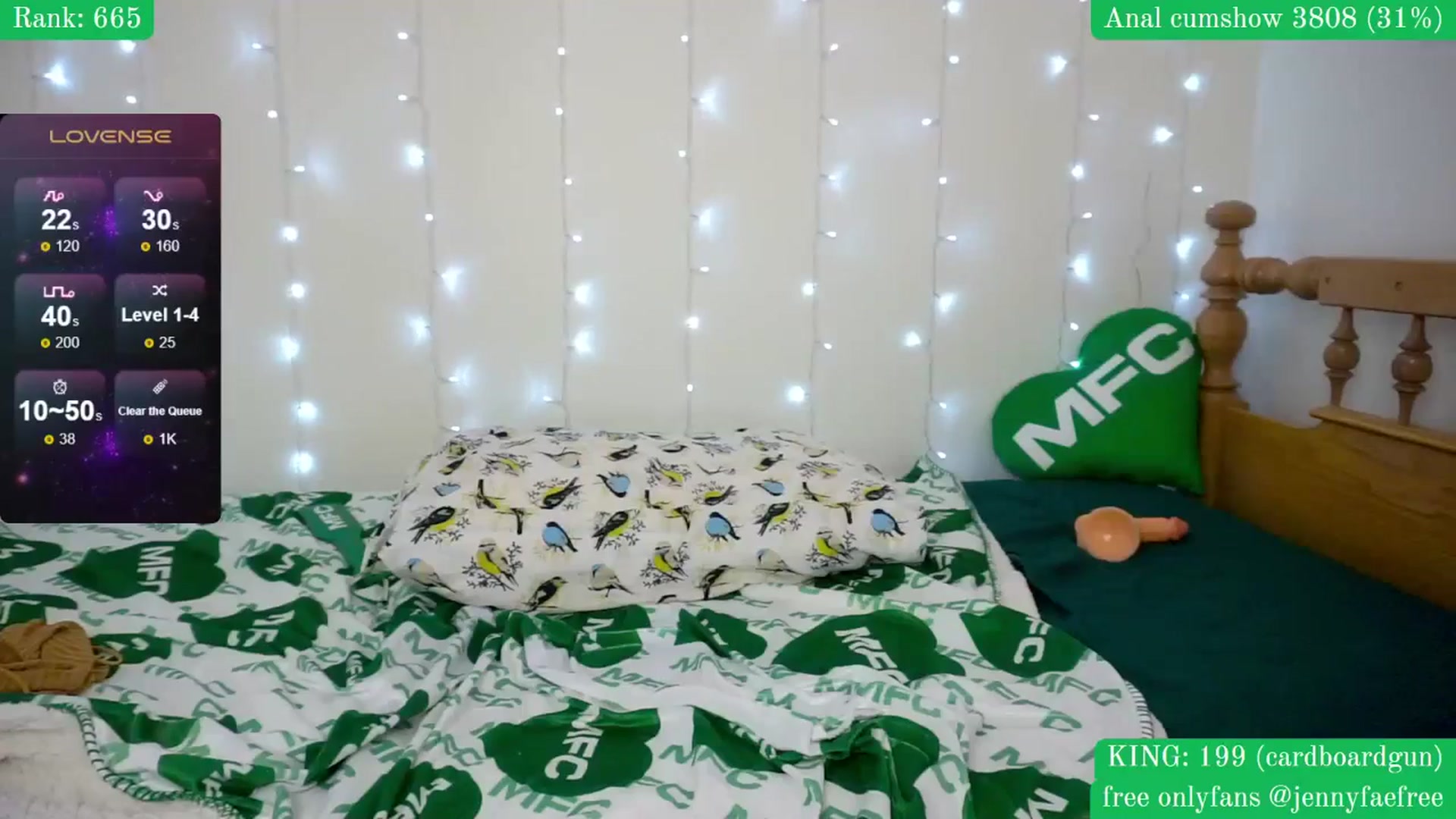 Gallery image thumbnail from Jennyyfae's myfreecams stream on, 06/01/2024, 19:29 image 20 of 20