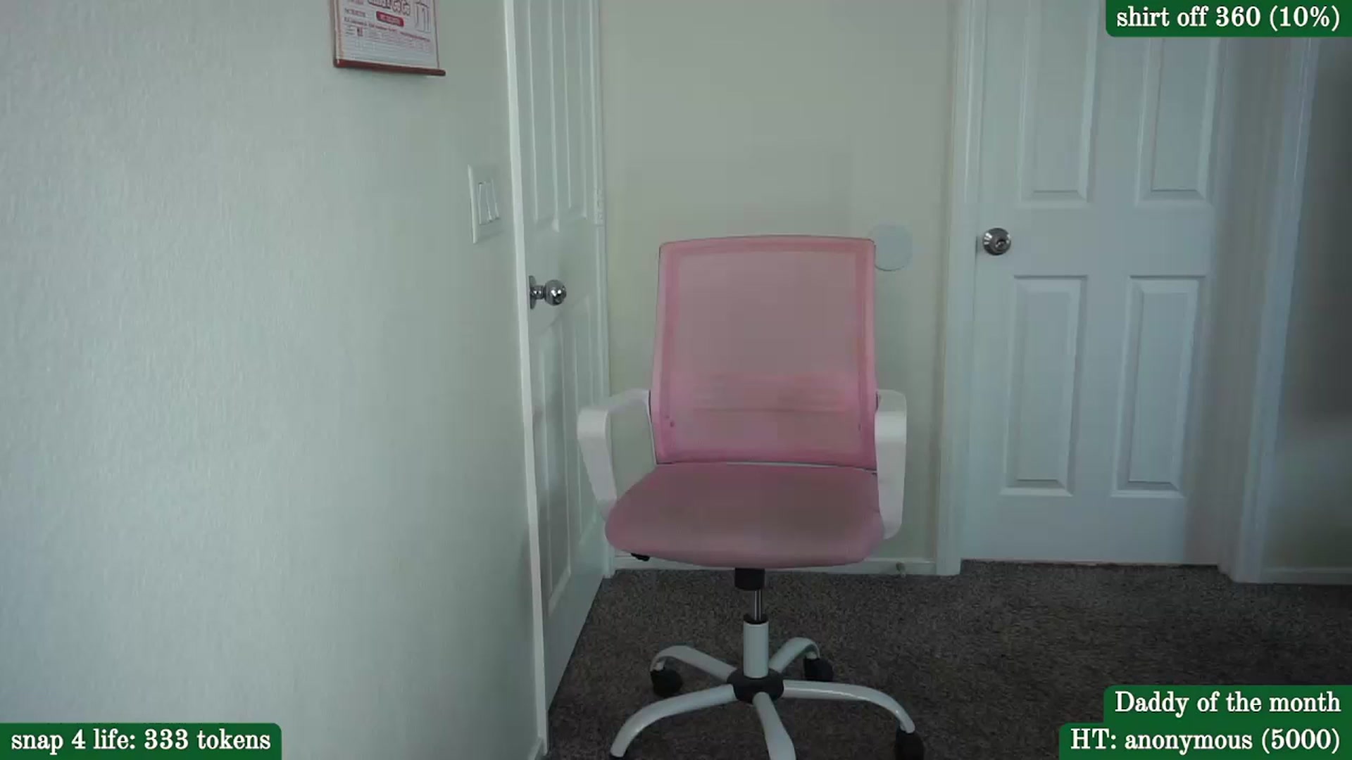 Gallery image thumbnail from Jennyyfae's myfreecams stream on, 08/14/2025, 16:37 image 16 of 20