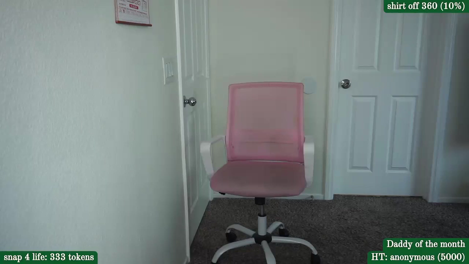 Gallery image thumbnail from Jennyyfae's myfreecams stream on, 08/14/2025, 16:37 image 15 of 20