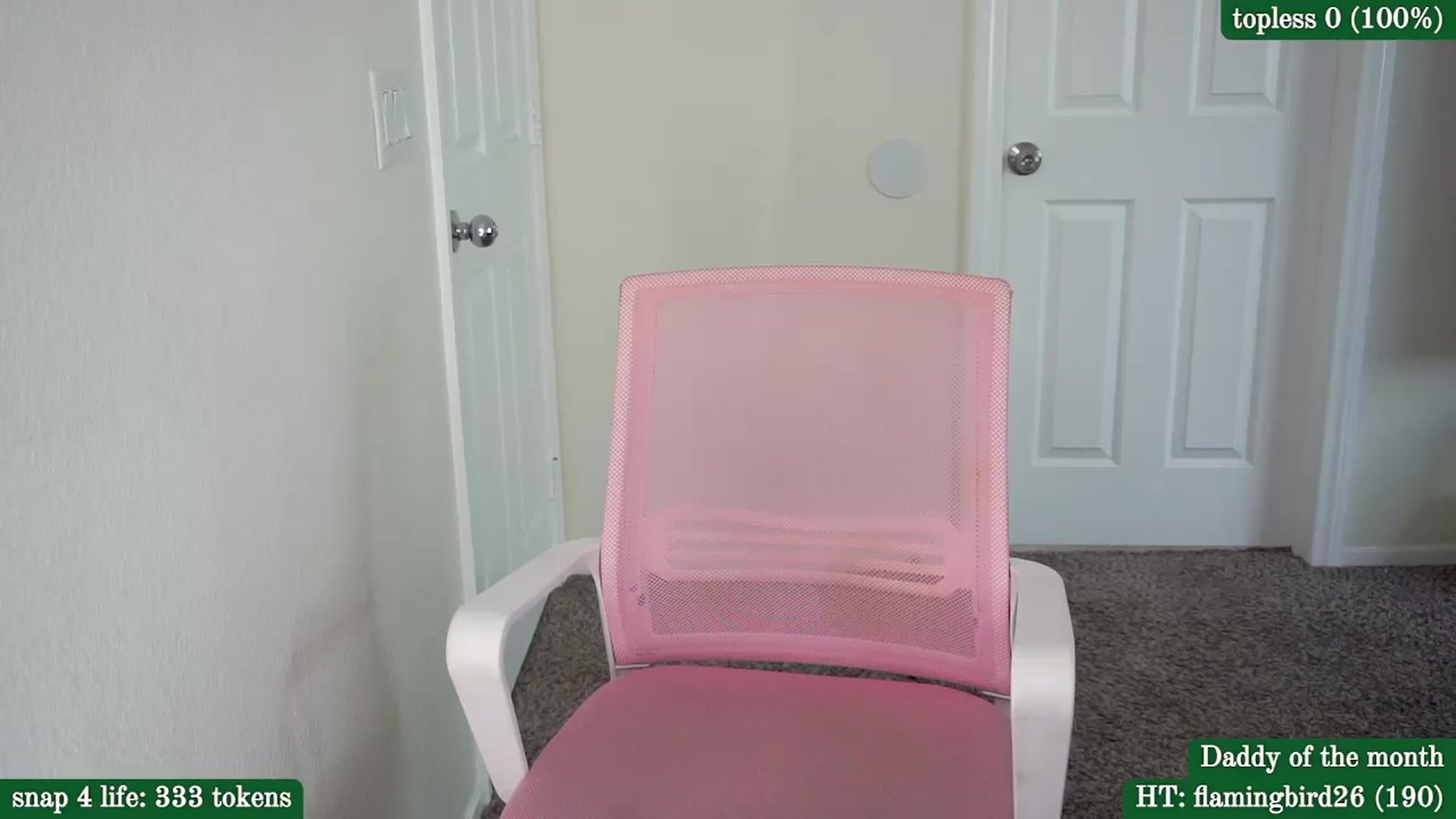Gallery image thumbnail from Jennyyfae's myfreecams stream on, 08/19/2025, 16:52 image 4 of 20