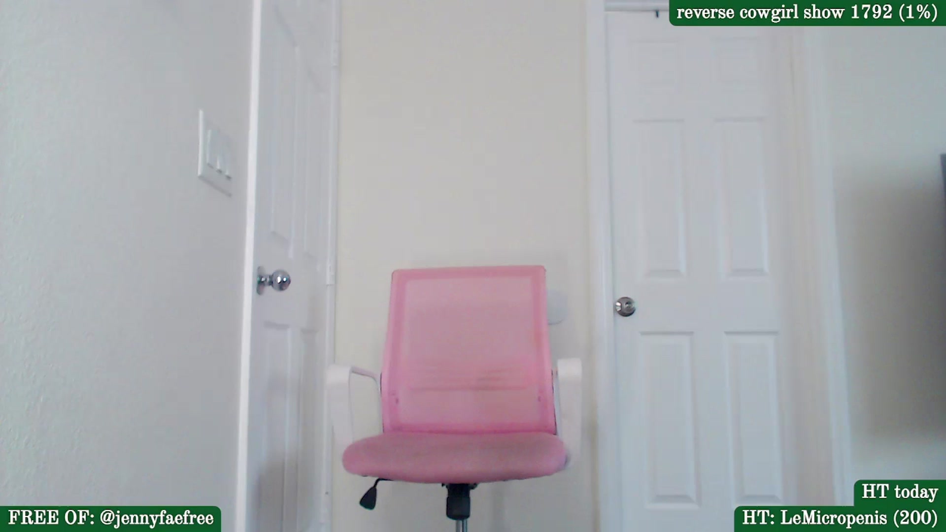 Gallery image thumbnail from Jennyyfae's myfreecams stream on, 08/25/2025, 16:50 image 10 of 20