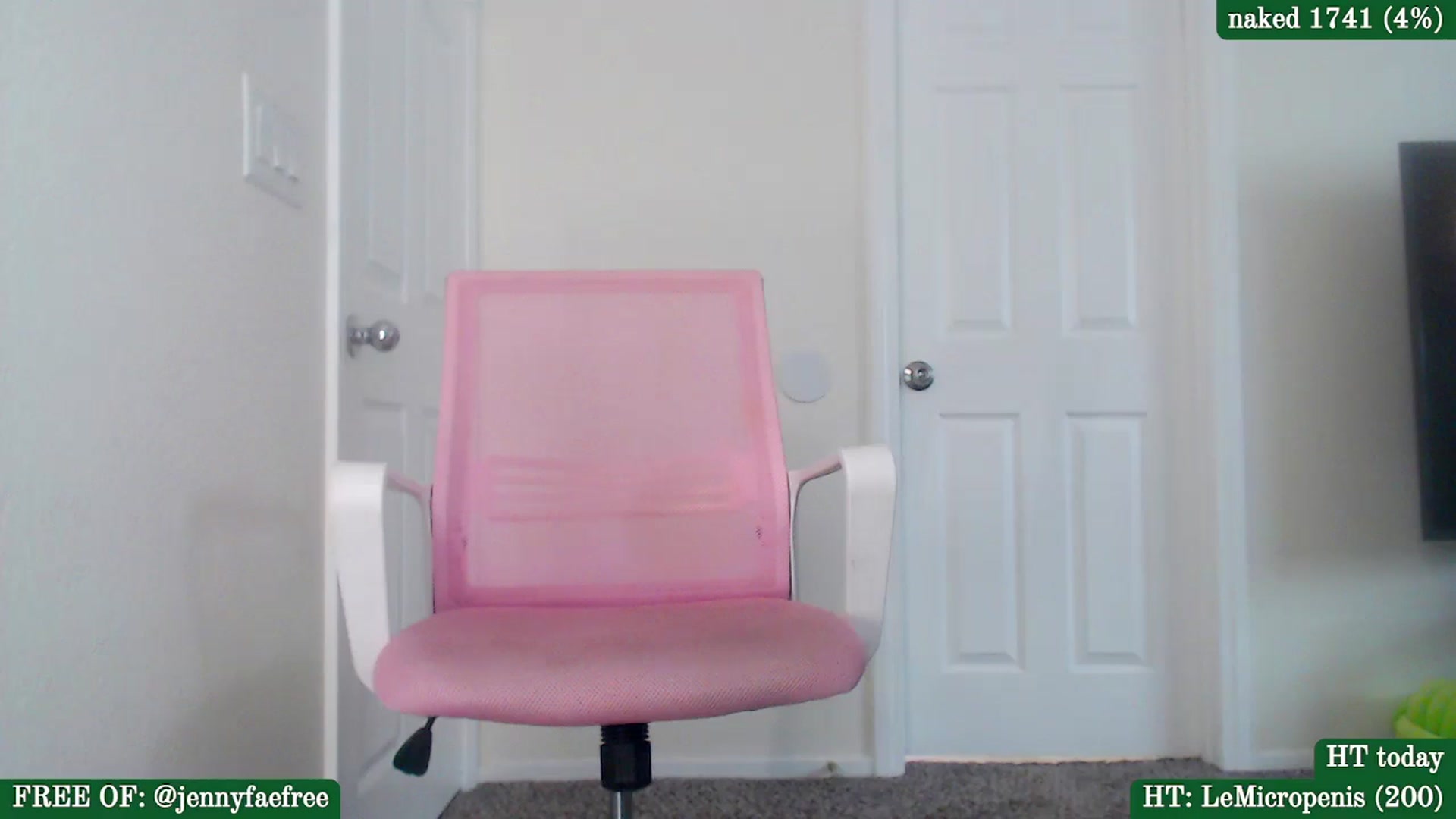 Gallery image thumbnail from Jennyyfae's myfreecams stream on, 08/25/2025, 16:50 image 19 of 20