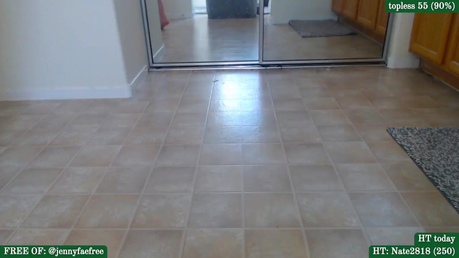 Gallery image thumbnail from Jennyyfae's myfreecams stream on, 09/08/2025, 17:17 image 4 of 20