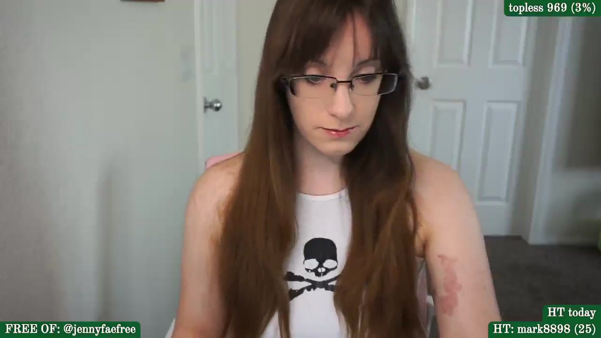 Gallery image thumbnail from Jennyyfae's myfreecams stream on, 09/09/2025, 16:06 image 2 of 20