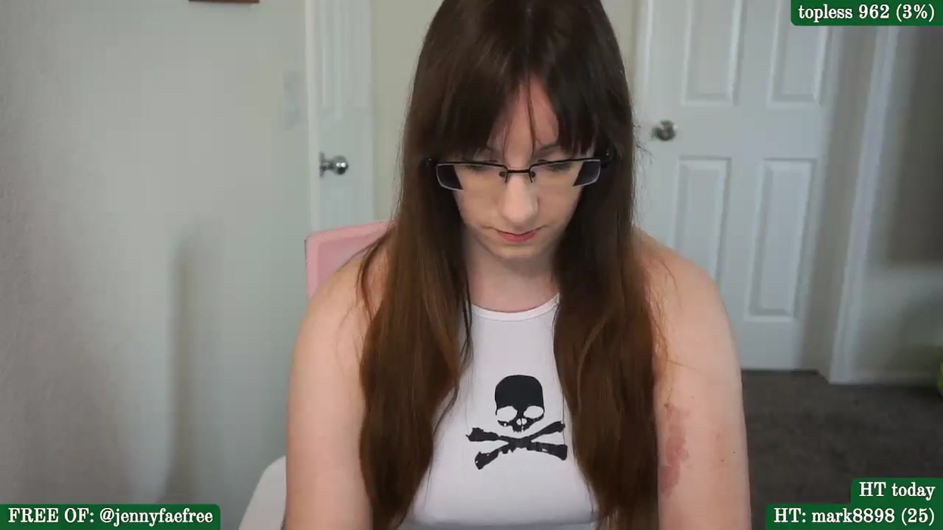 Gallery image thumbnail from Jennyyfae's myfreecams stream on, 09/09/2025, 16:06 image 5 of 20