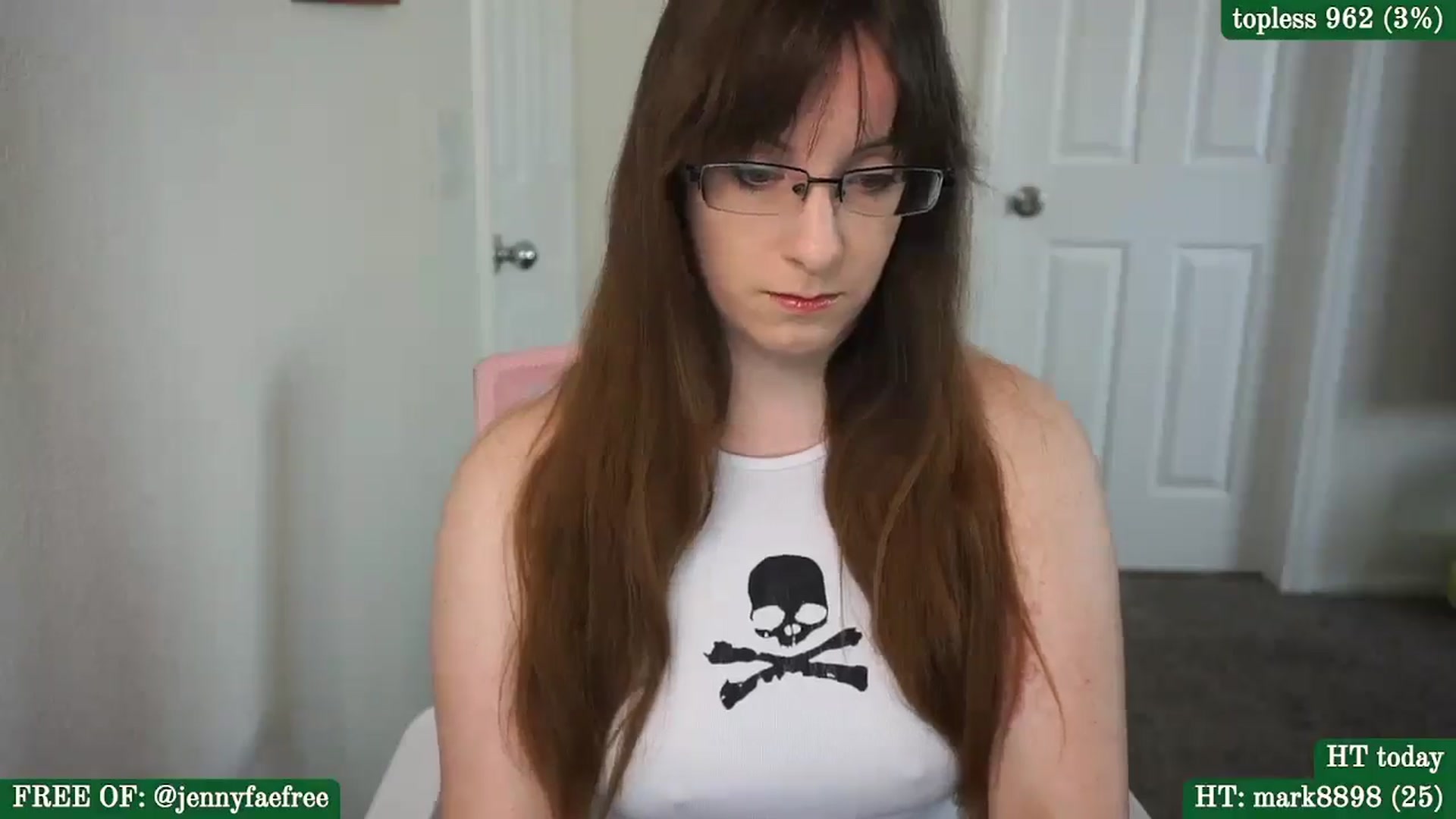 Gallery image thumbnail from Jennyyfae's myfreecams stream on, 09/09/2025, 16:06 image 4 of 20