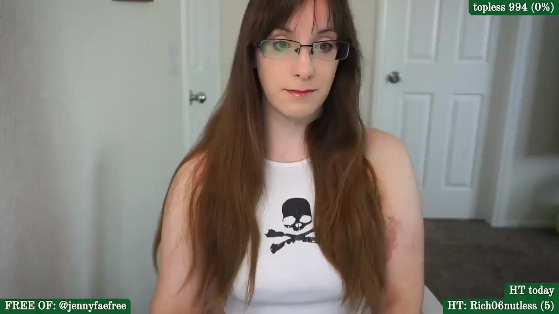 Gallery image thumbnail from Jennyyfae's myfreecams stream on, 09/09/2025, 16:06 image 1 of 20