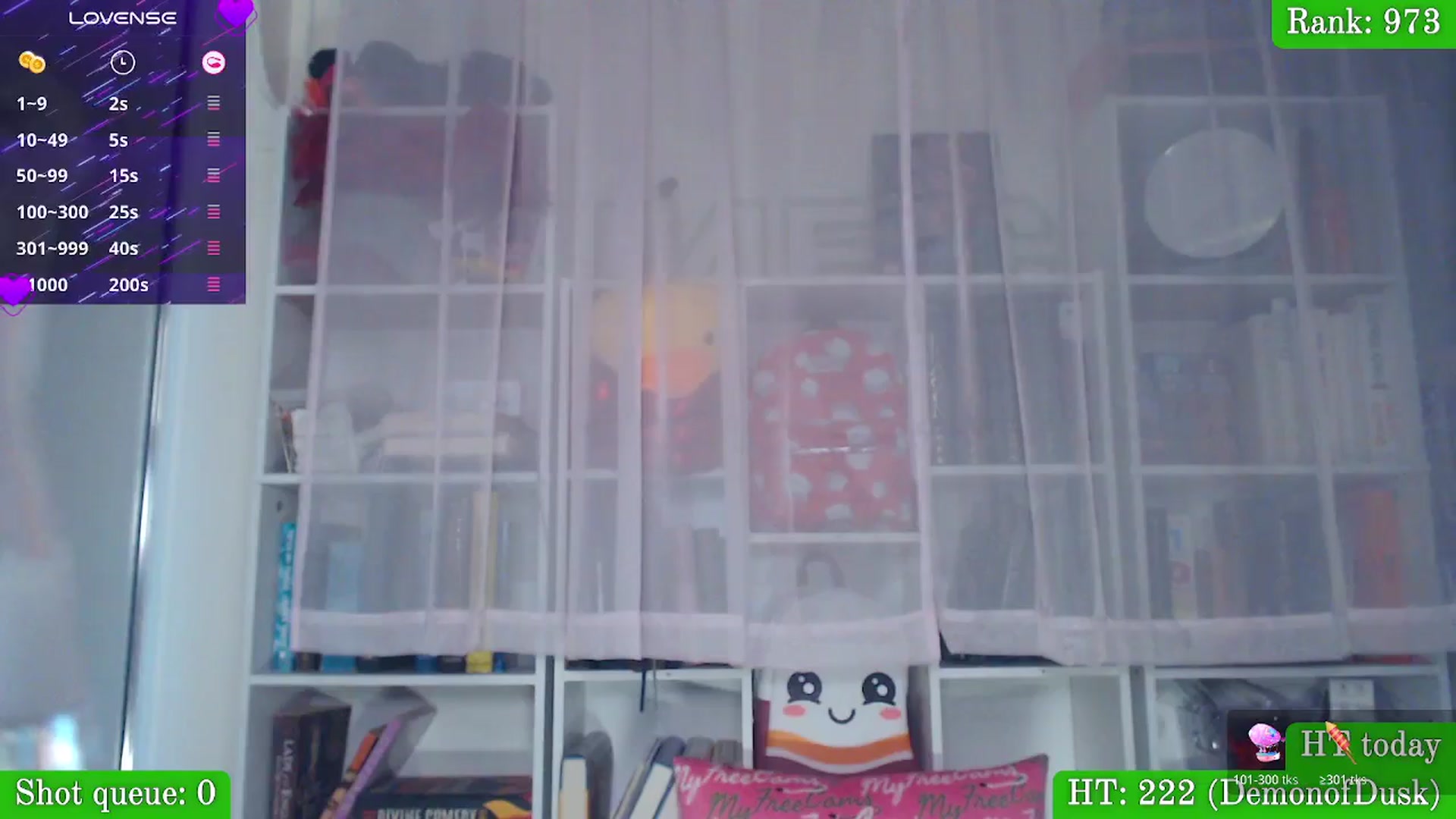 Gallery image thumbnail from Jennyyfae's myfreecams stream on, 03/10/2026, 24:51 image 7 of 20