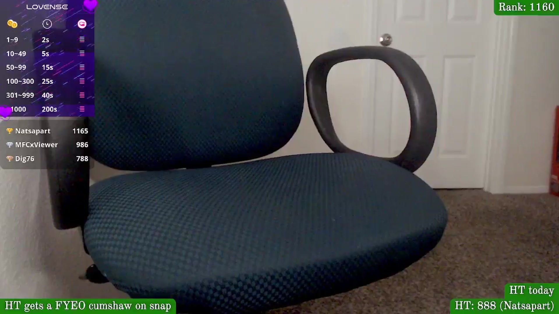 Gallery image thumbnail from Jennyyfae's myfreecams stream on, 03/17/2026, 03:11 image 13 of 20