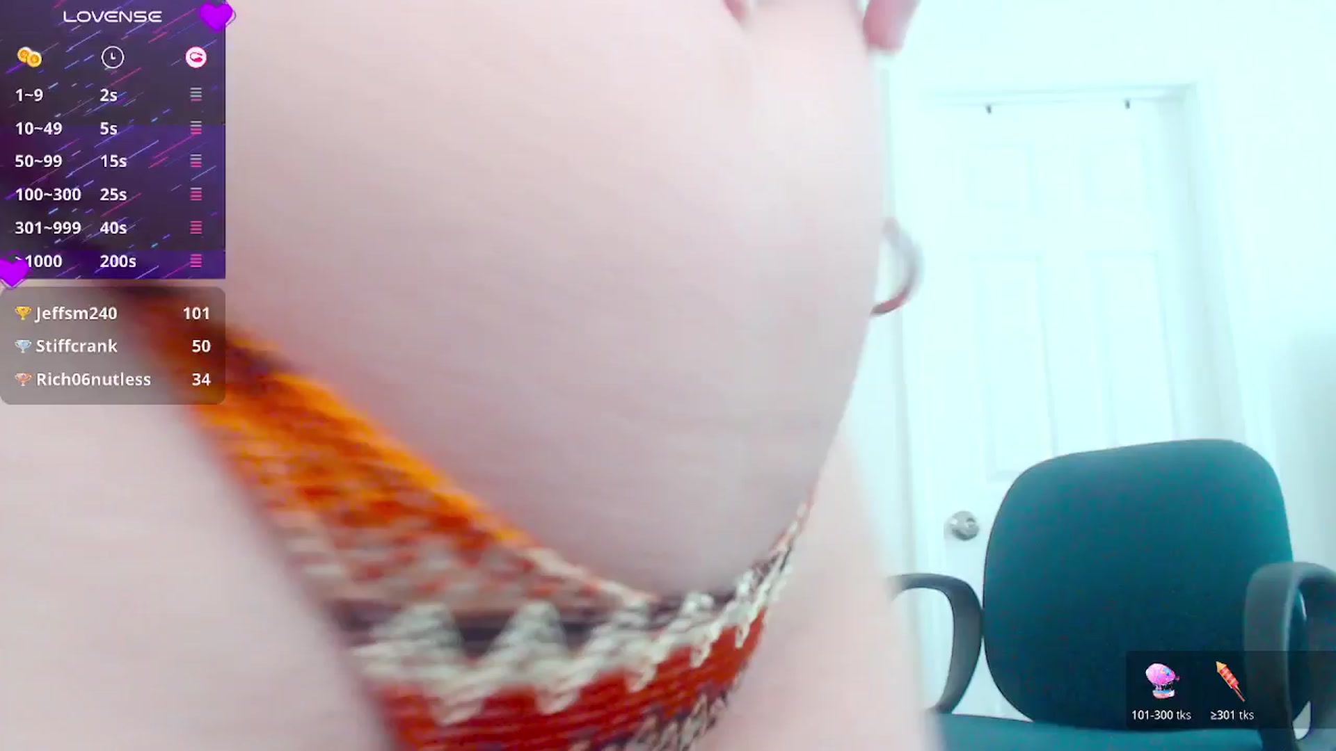 Gallery image thumbnail from Jennyyfae's myfreecams stream on, 03/20/2026, 17:39 image 15 of 20