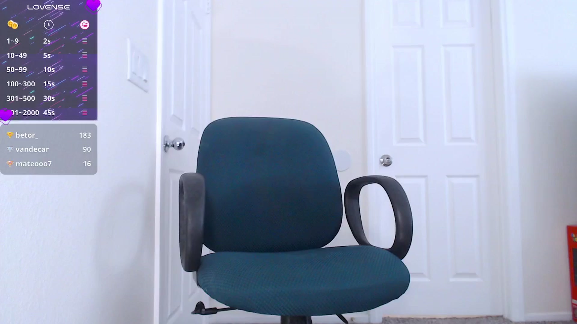 Gallery image thumbnail from Jennyyfae's myfreecams stream on, 04/13/2026, 19:29 image 1 of 20