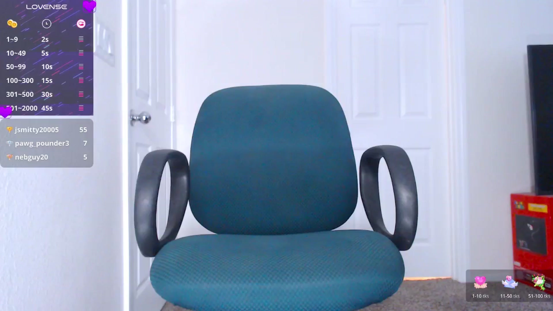 Gallery image thumbnail from Jennyyfae's myfreecams stream on, 04/14/2026, 24:47 image 11 of 20