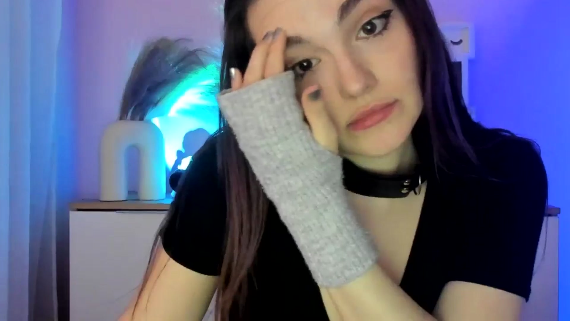 Gallery image thumbnail from JenyStone's myfreecams stream on, 03/20/2025, 17:10 image 3 of 20