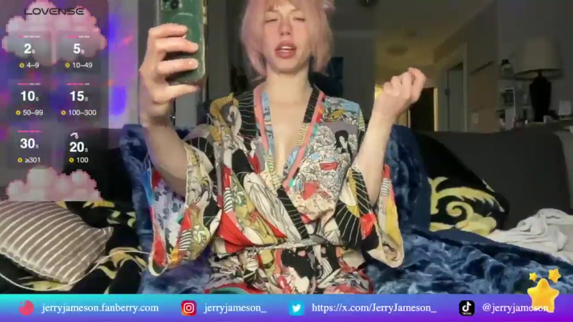 Gallery image thumbnail from JerryJameson_'s myfreecams stream on, 03/04/2025, 04:35 image 20 of 20