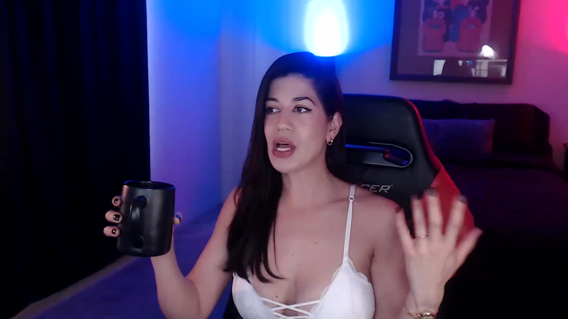 Gallery image thumbnail from Jeselle_Vega's myfreecams stream on, 01/12/2023, 17:44 image 7 of 20