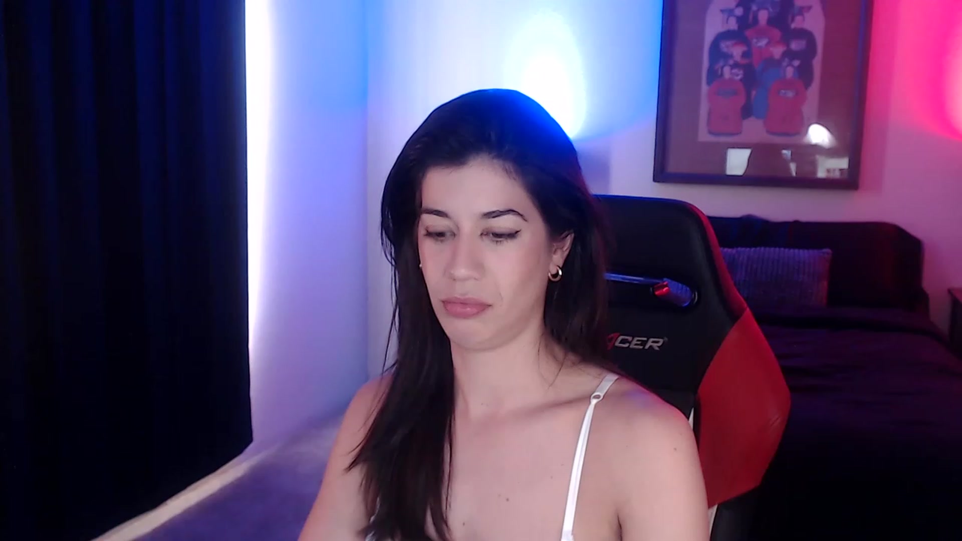 Gallery image thumbnail from Jeselle_Vega's myfreecams stream on, 01/12/2023, 20:06 image 6 of 20