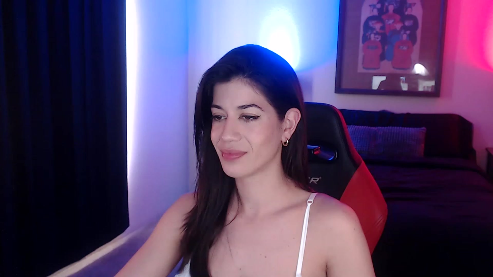Gallery image thumbnail from Jeselle_Vega's myfreecams stream on, 01/12/2023, 20:06 image 3 of 20