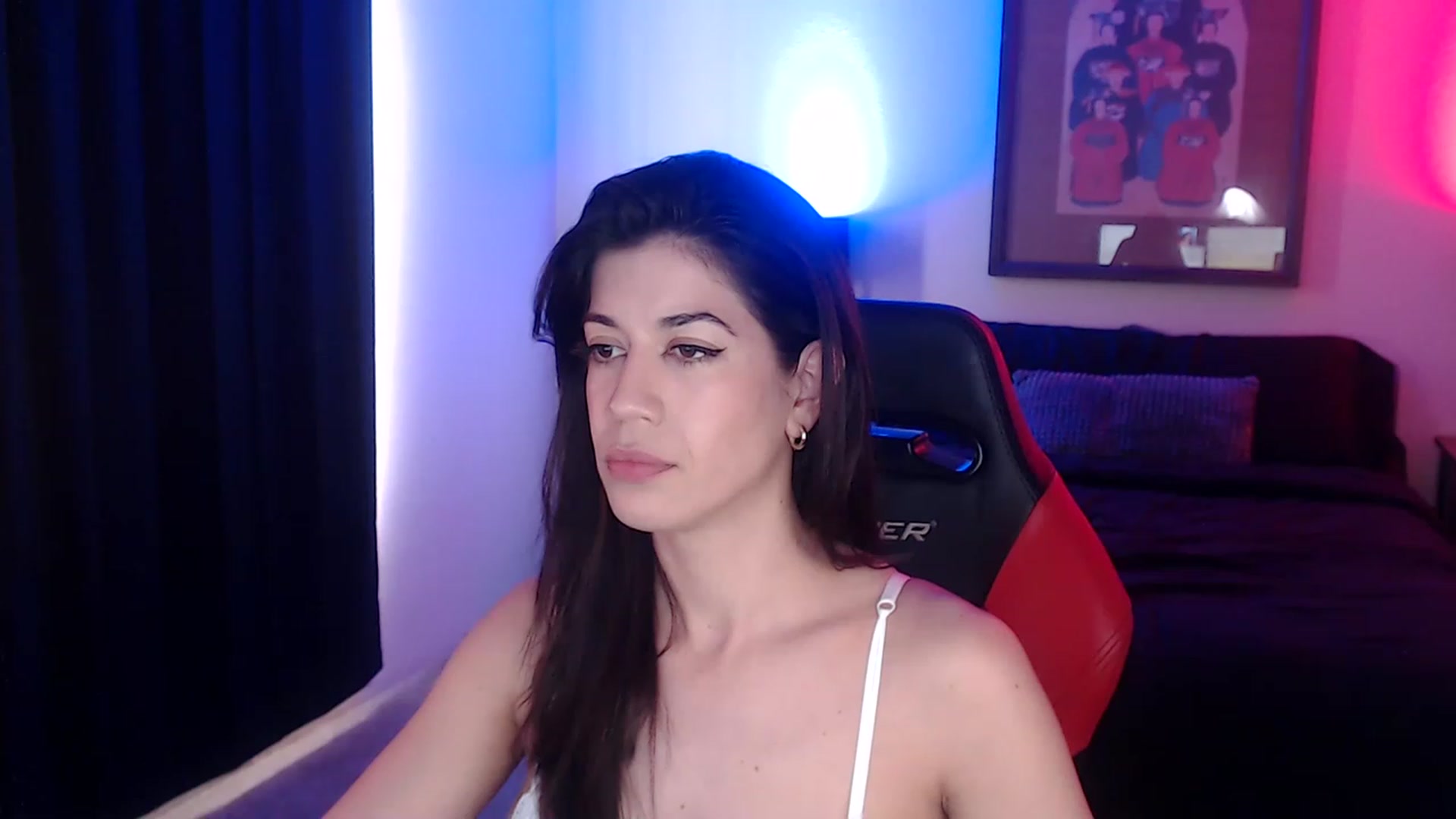 Gallery image thumbnail from Jeselle_Vega's myfreecams stream on, 01/12/2023, 20:06 image 2 of 20