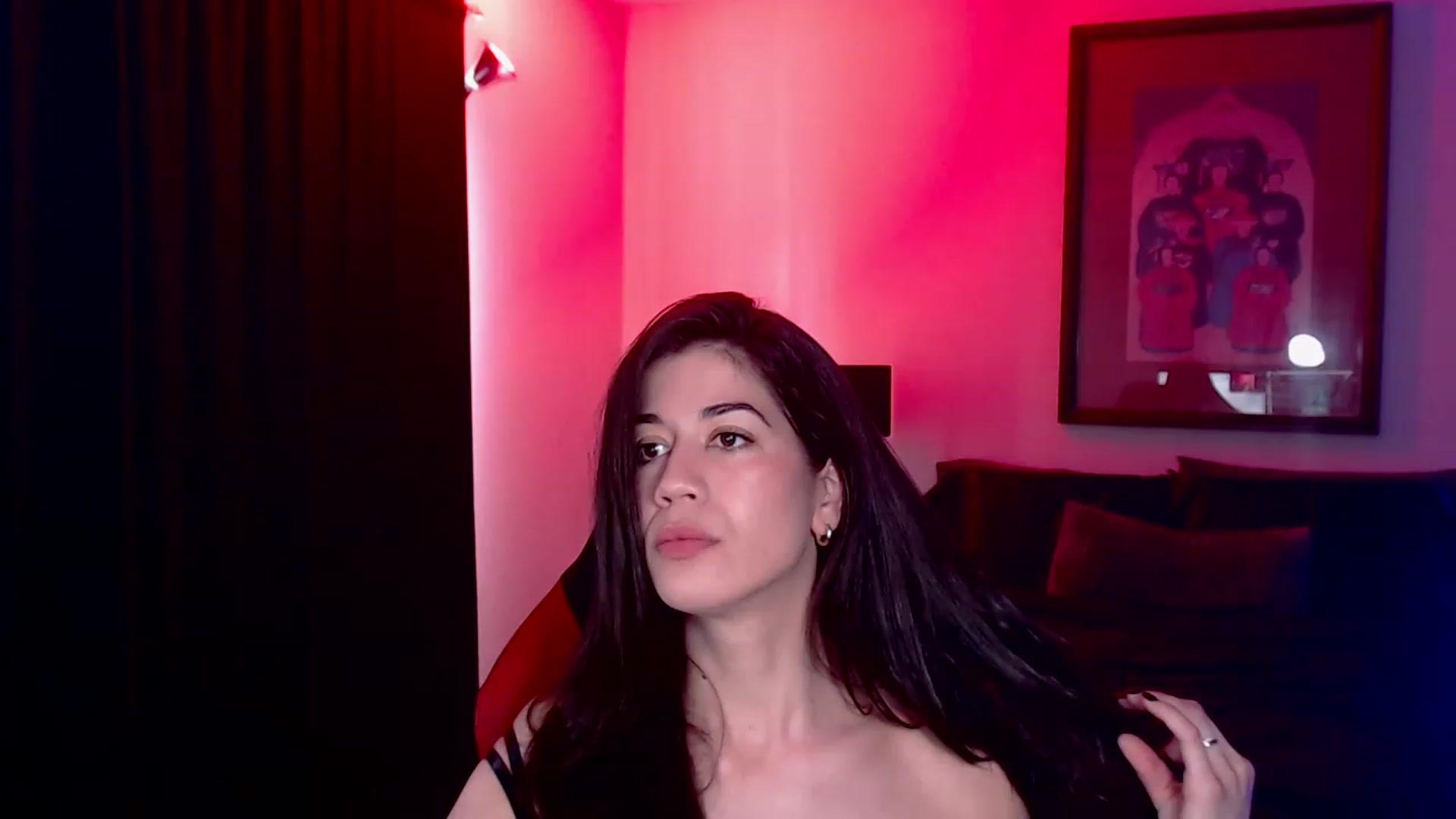 Gallery image thumbnail from Jeselle_Vega's myfreecams stream on, 01/13/2023, 19:34 image 9 of 20
