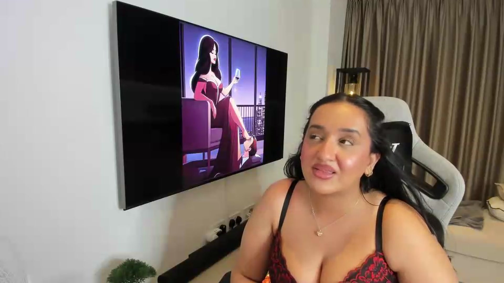 Gallery image thumbnail from JesicaCoper's myfreecams stream on, 05/24/2026, 02:42 image 17 of 20