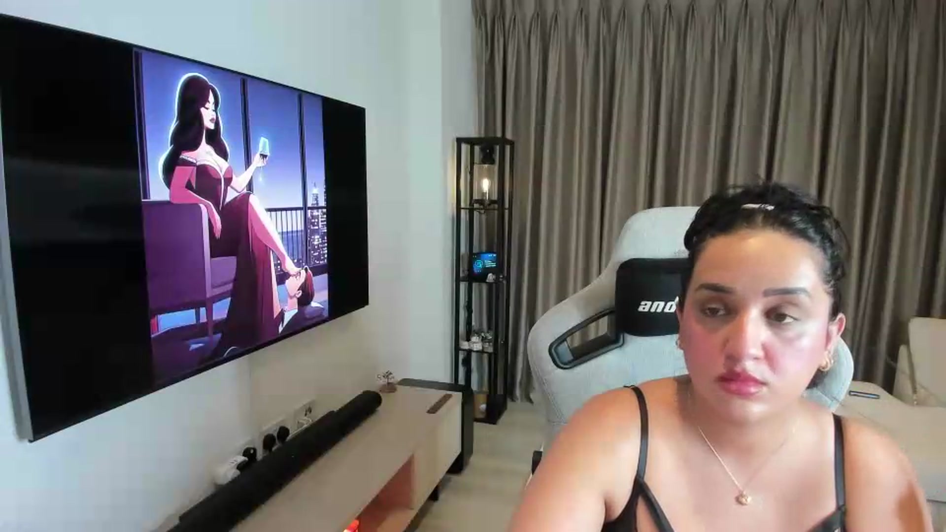 Gallery image thumbnail from JesicaCoper's myfreecams stream on, 05/25/2026, 01:41 image 3 of 20