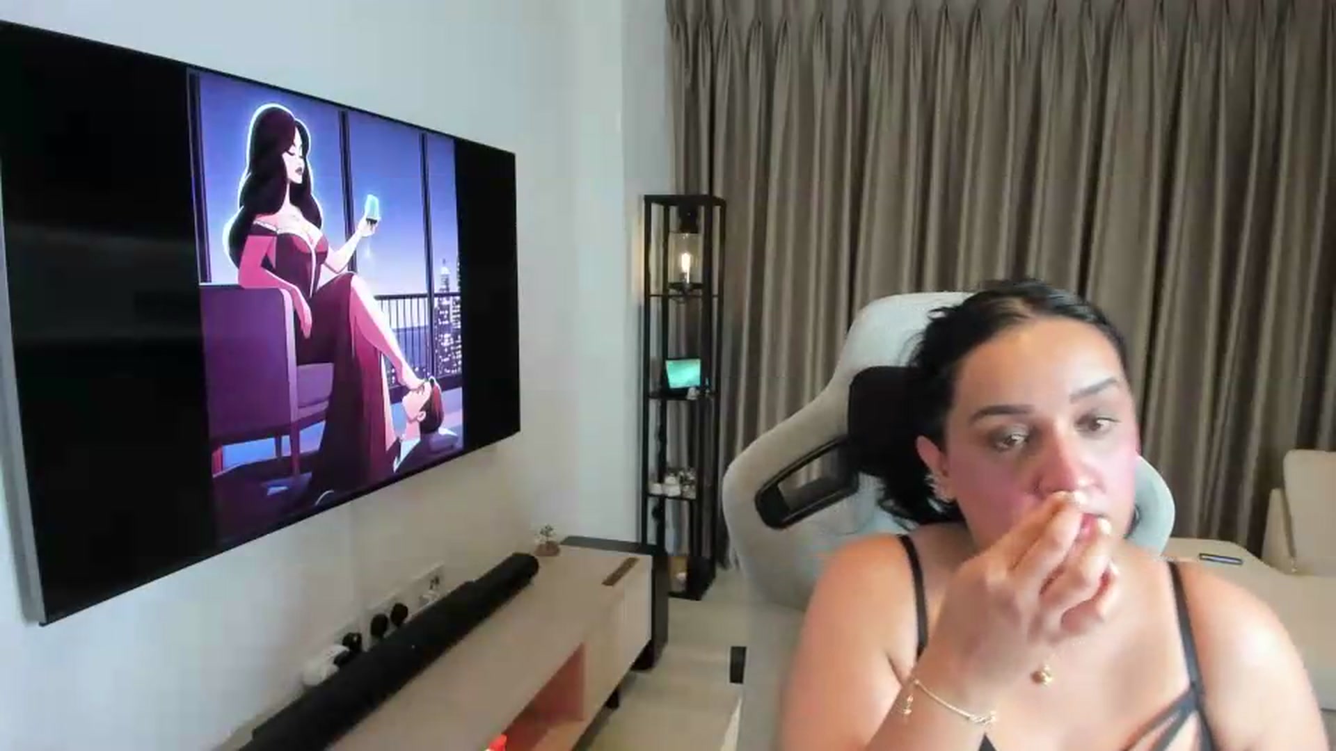 Gallery image thumbnail from JesicaCoper's myfreecams stream on, 05/25/2026, 01:41 image 8 of 20