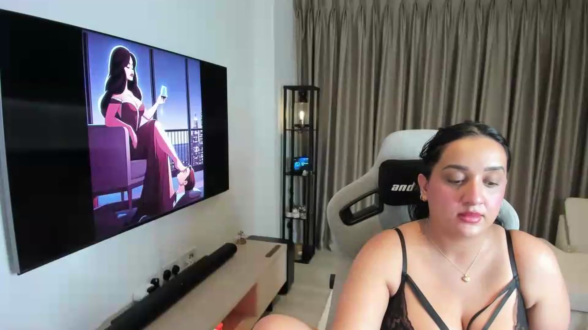 Gallery image thumbnail from JesicaCoper's myfreecams stream on, 05/25/2026, 01:41 image 9 of 20