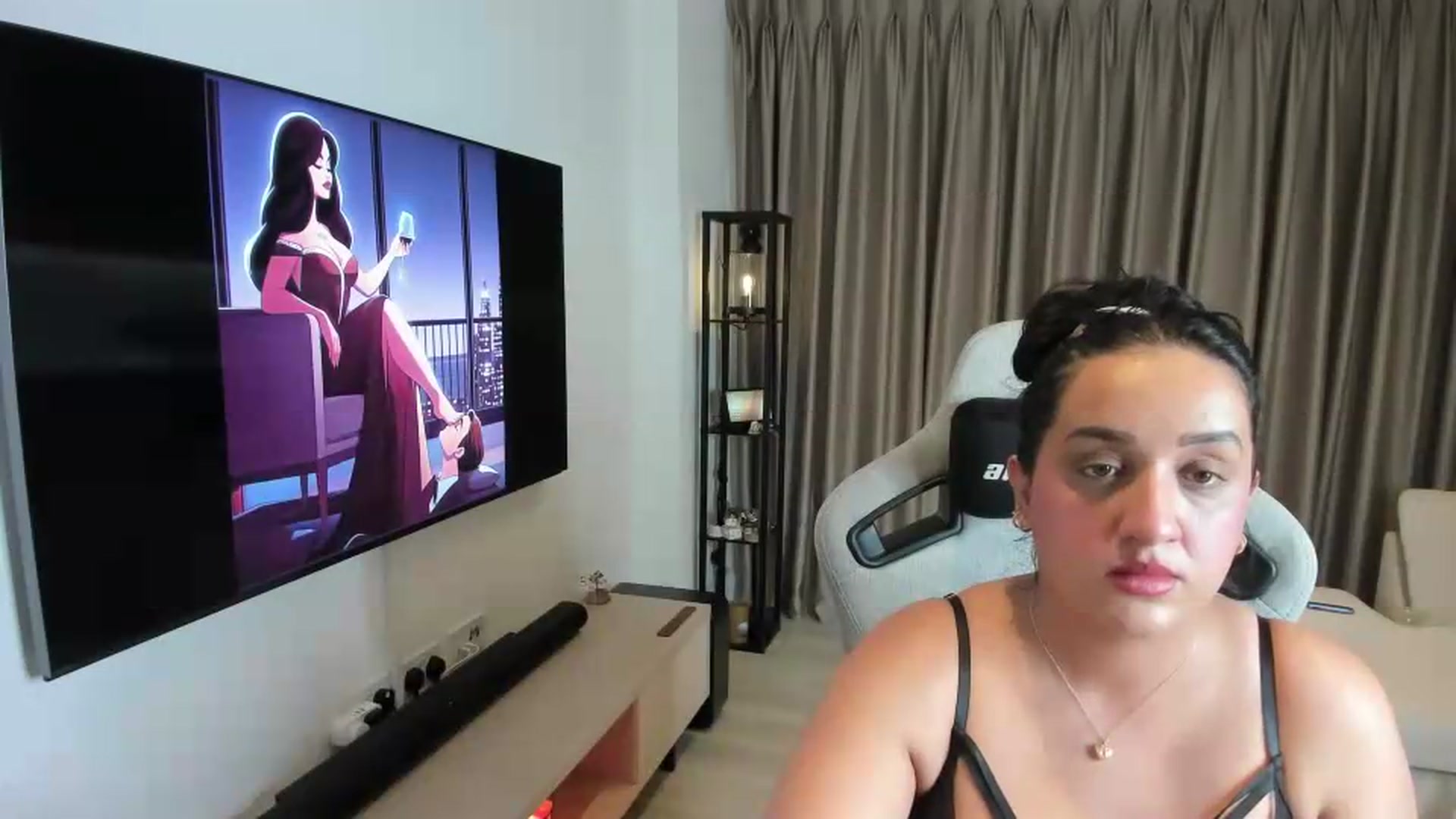 Gallery image thumbnail from JesicaCoper's myfreecams stream on, 05/25/2026, 01:41 image 2 of 20