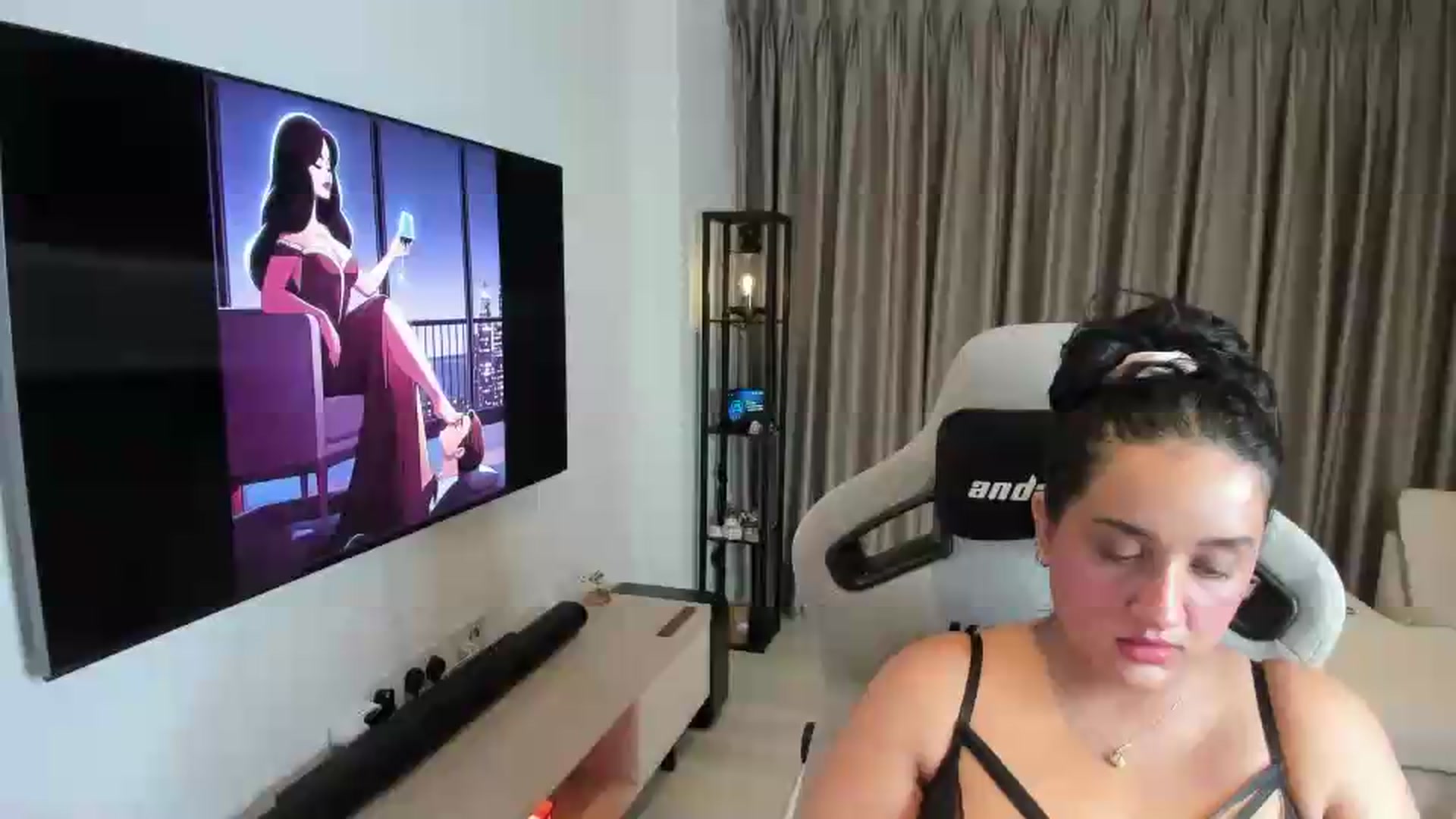 Gallery image thumbnail from JesicaCoper's myfreecams stream on, 05/25/2026, 01:41 image 1 of 20
