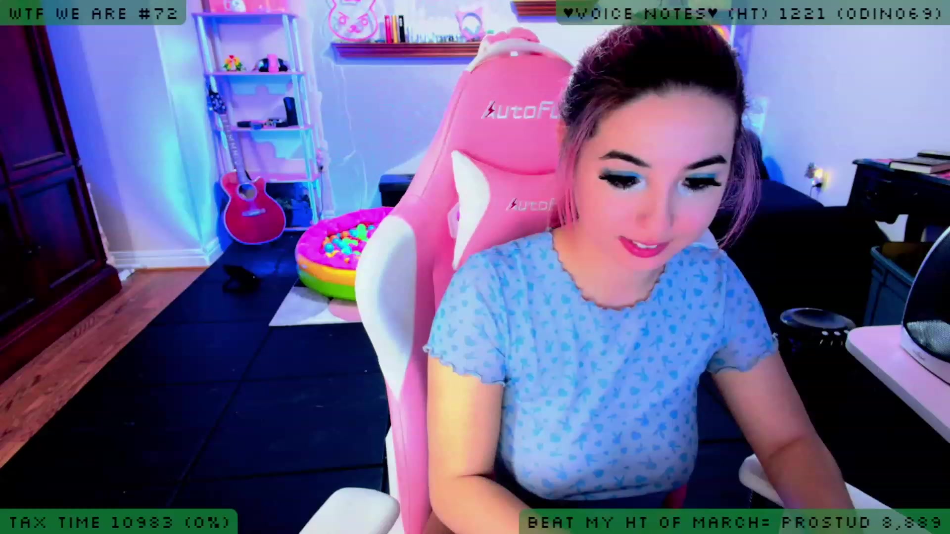 Gallery image thumbnail from JessWhitmore's myfreecams stream on, 03/21/2023, 06:23 image 19 of 20