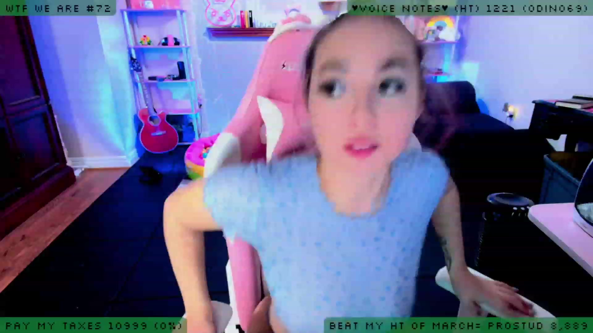 Gallery image thumbnail from JessWhitmore's myfreecams stream on, 03/21/2023, 06:23 image 7 of 20