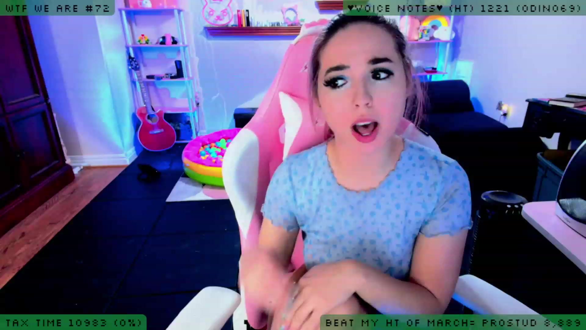 Gallery image thumbnail from JessWhitmore's myfreecams stream on, 03/21/2023, 06:23 image 14 of 20