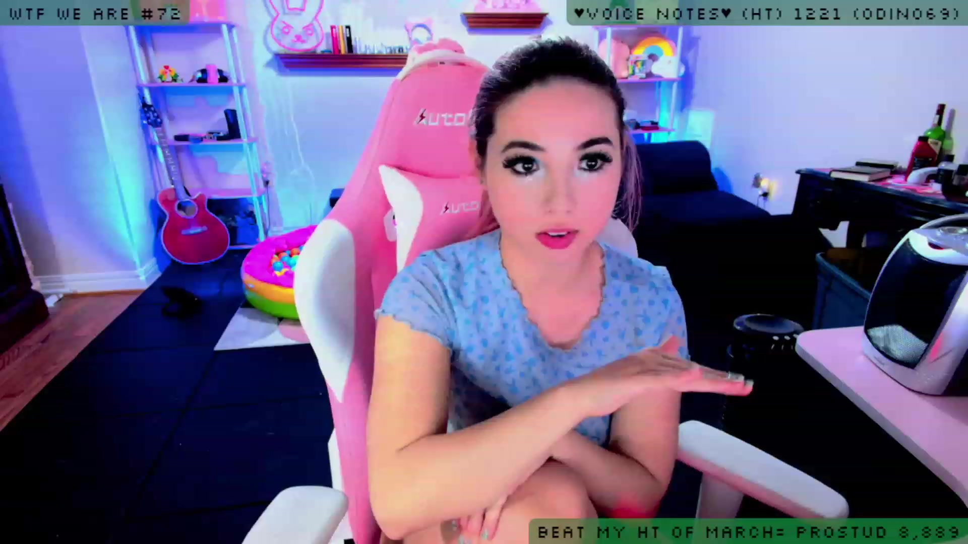 Gallery image thumbnail from JessWhitmore's myfreecams stream on, 03/21/2023, 06:23 image 3 of 20