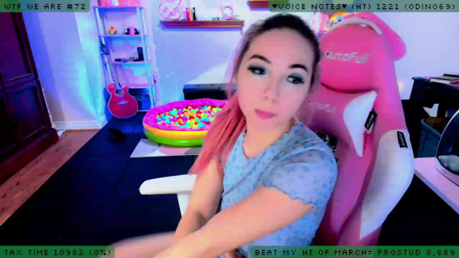 Gallery image thumbnail from JessWhitmore's myfreecams stream on, 03/21/2023, 06:23 image 18 of 20