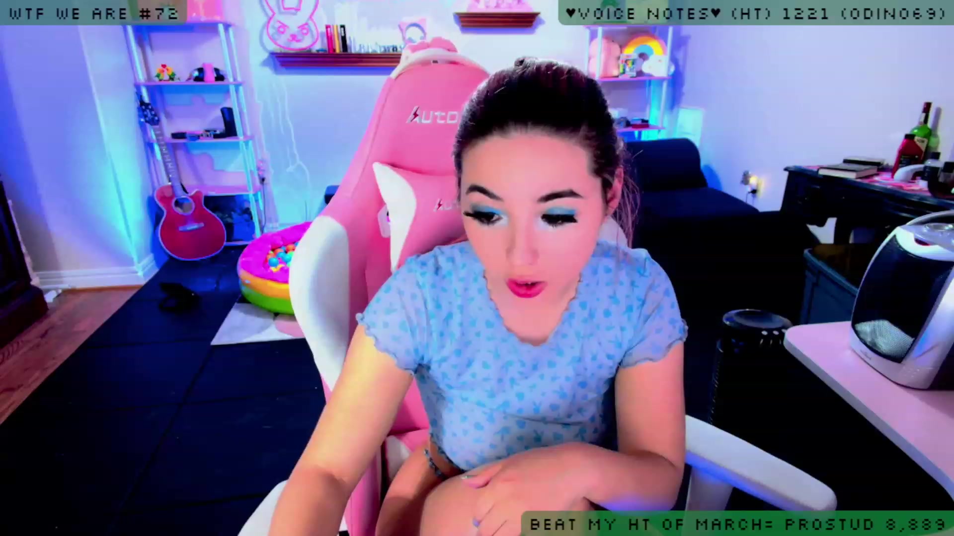 Gallery image thumbnail from JessWhitmore's myfreecams stream on, 03/21/2023, 06:23 image 4 of 20