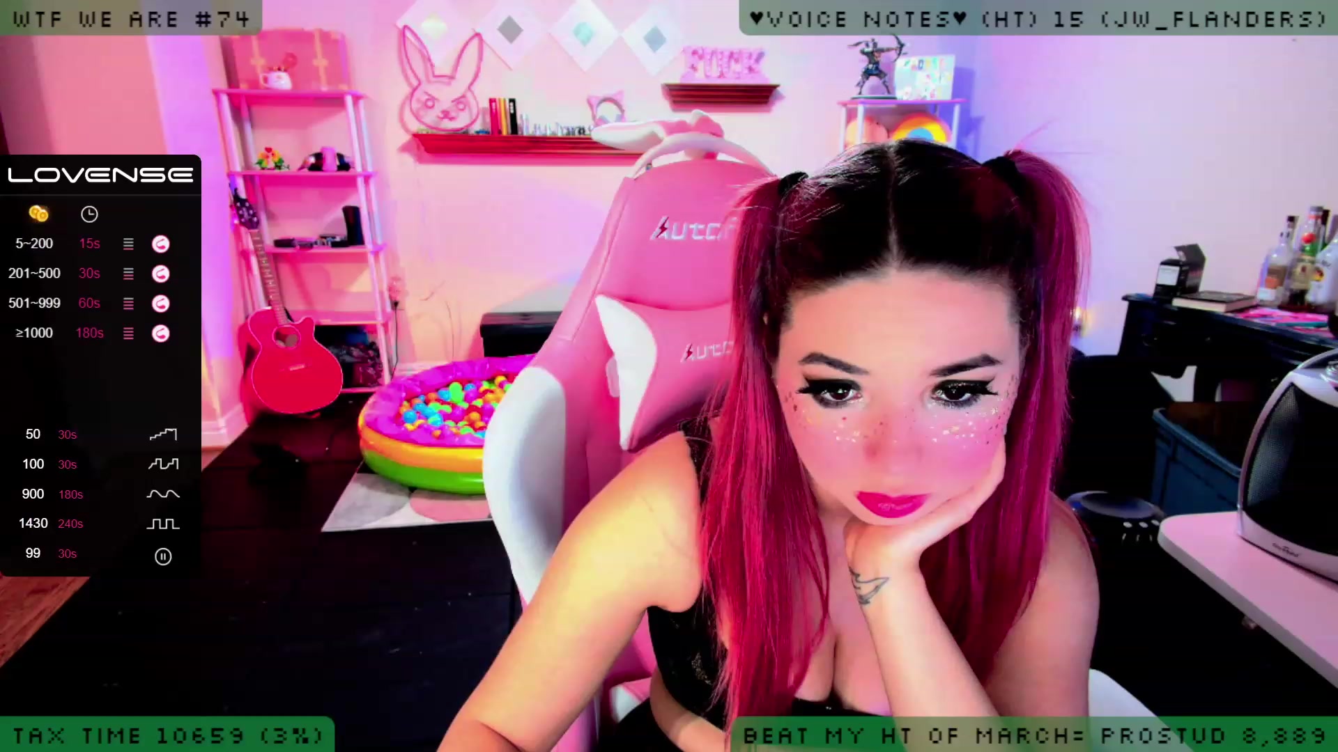 Gallery image thumbnail from JessWhitmore's myfreecams stream on, 03/22/2023, 01:50 image 11 of 20