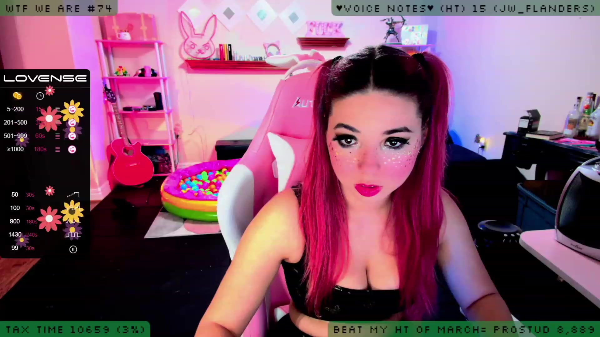 Gallery image thumbnail from JessWhitmore's myfreecams stream on, 03/22/2023, 01:50 image 13 of 20