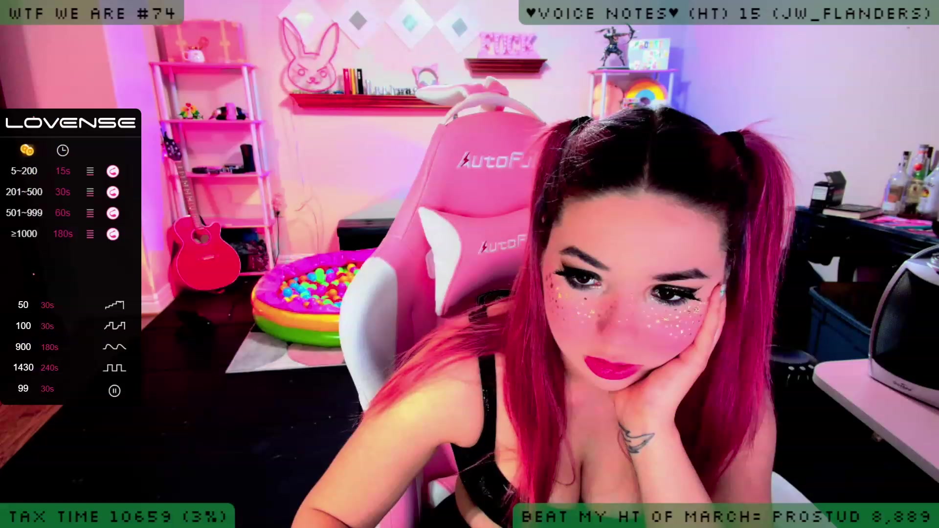 Gallery image thumbnail from JessWhitmore's myfreecams stream on, 03/22/2023, 01:50 image 17 of 20
