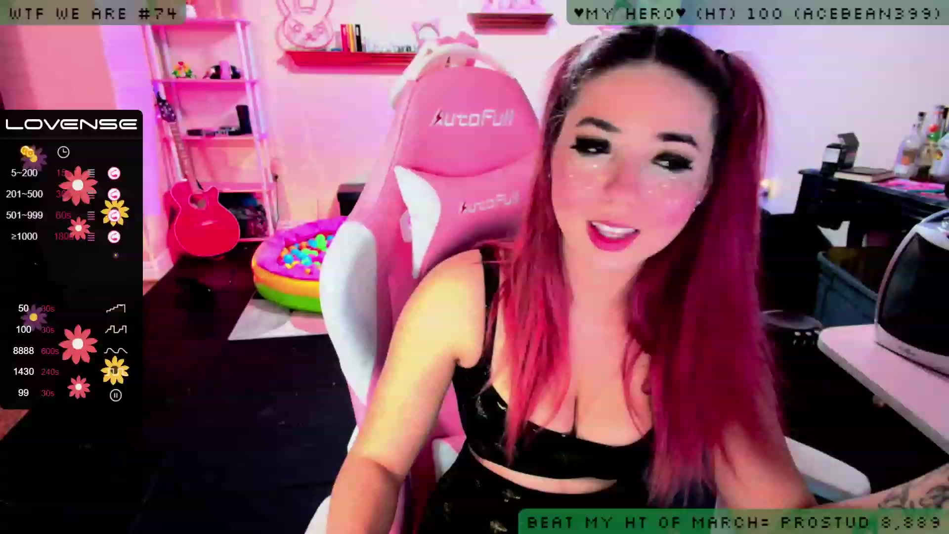 Gallery image thumbnail from JessWhitmore's myfreecams stream on, 03/22/2023, 03:34 image 4 of 20