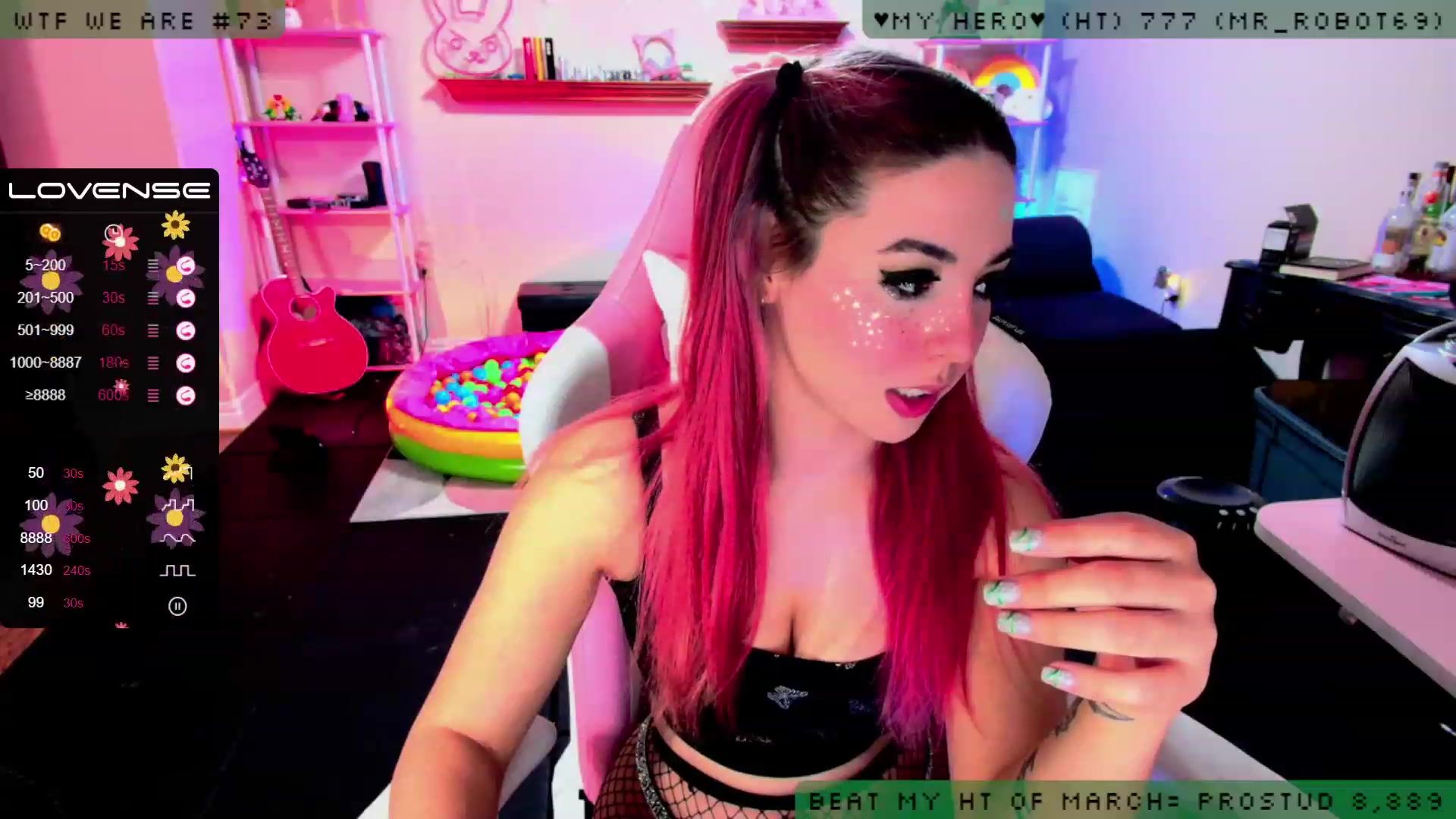 Gallery image thumbnail from JessWhitmore's myfreecams stream on, 03/22/2023, 03:34 image 14 of 20