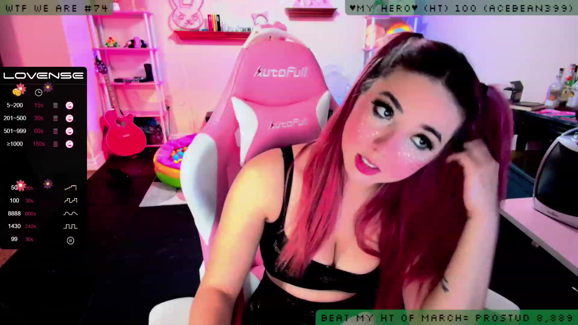 Gallery image thumbnail from JessWhitmore's myfreecams stream on, 03/22/2023, 03:34 image 5 of 20