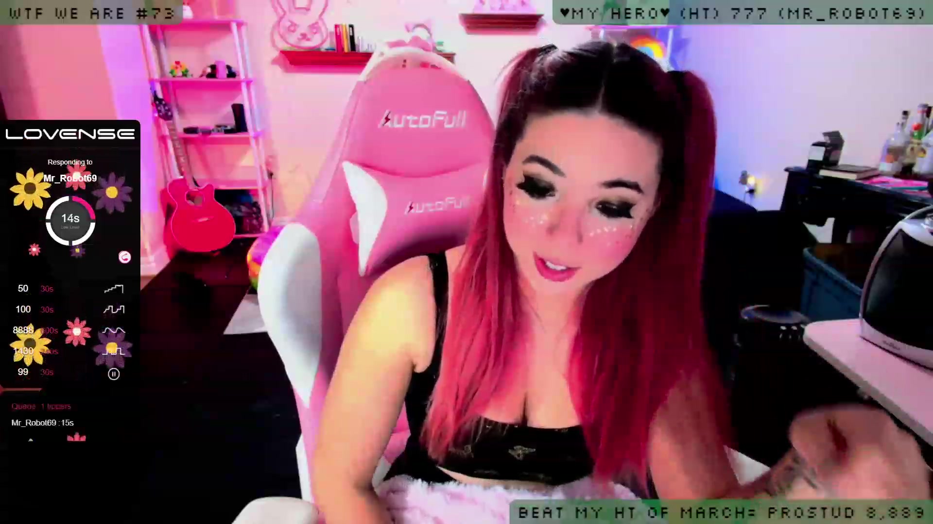 Gallery image thumbnail from JessWhitmore's myfreecams stream on, 03/22/2023, 03:34 image 12 of 20