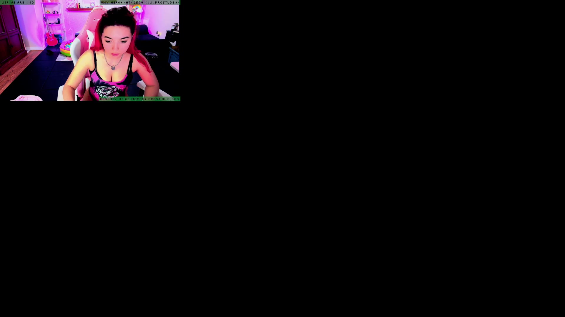 Gallery image thumbnail from JessWhitmore's myfreecams stream on, 03/24/2023, 05:11 image 12 of 20