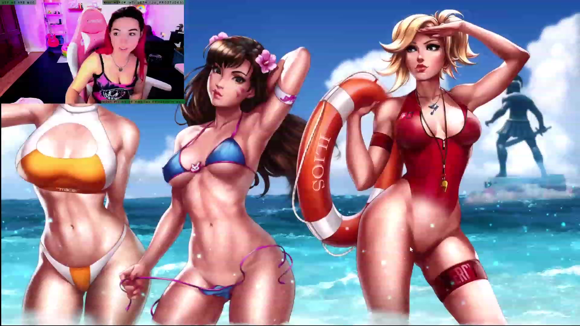 Gallery image thumbnail from JessWhitmore's myfreecams stream on, 03/24/2023, 05:11 image 13 of 20