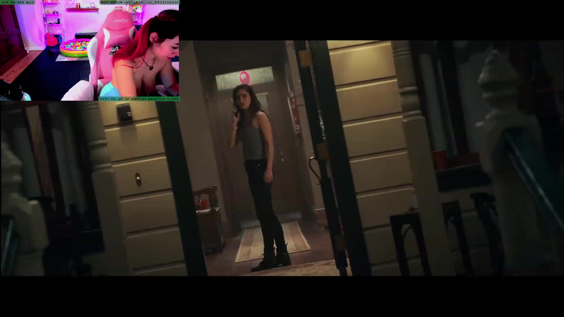Gallery image thumbnail from JessWhitmore's myfreecams stream on, 03/24/2023, 06:38 image 14 of 20
