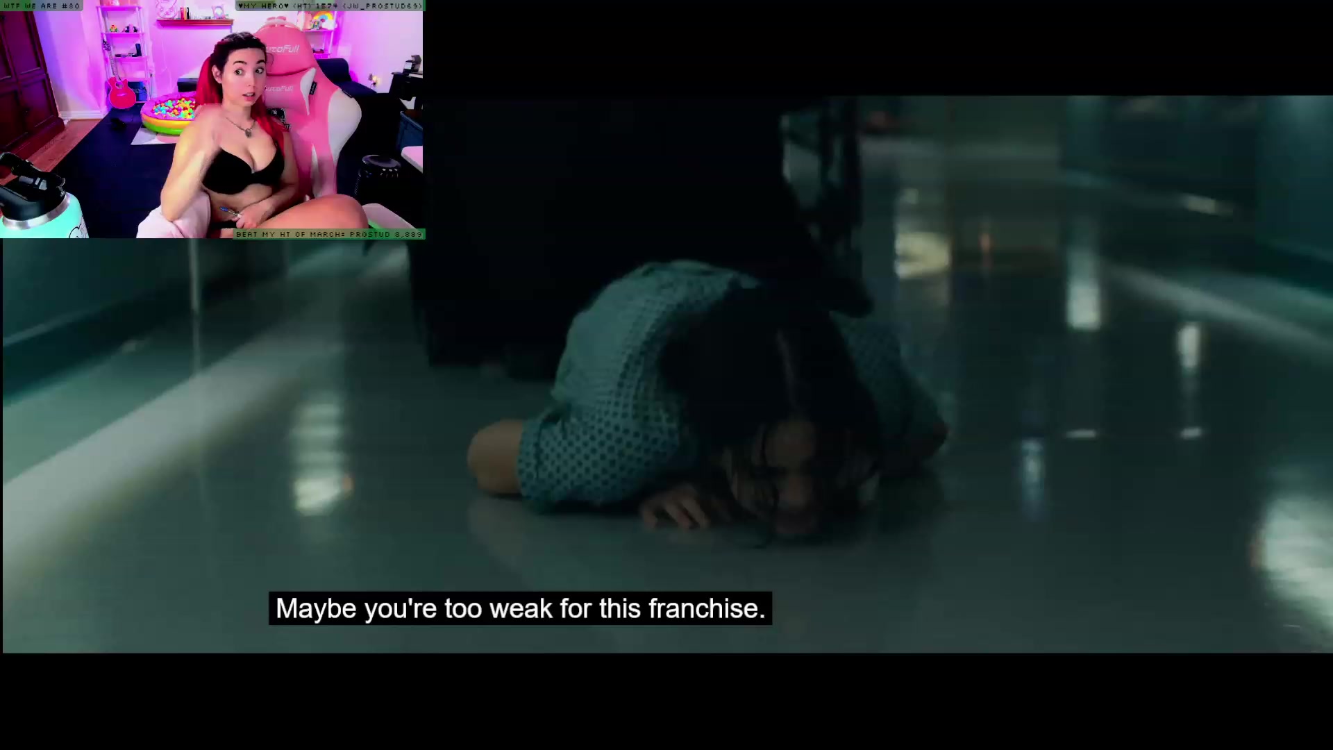 Gallery image thumbnail from JessWhitmore's myfreecams stream on, 03/24/2023, 06:38 image 8 of 20